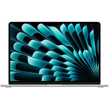 Refurbished MacBook Air 13 inch M3 8 GB / 256 GB, 256 GB, Qwerty, Verzenden, 8 GB