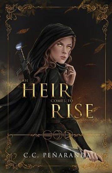 An Heir Comes to Rise - Chloe C. Penaranda 9781838248017, Boeken, Verzenden, Zo goed als nieuw, Chloe C. Penaranda