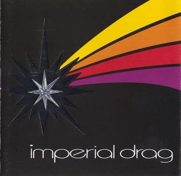 cd - Imperial Drag - Imperial Drag, Verzenden, Zo goed als nieuw