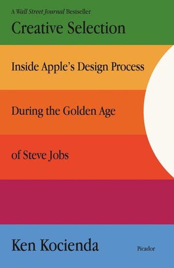9781250203410 Creative Selection Inside Apples Design Pr..., Verzenden, Nieuw, Ken Kocienda