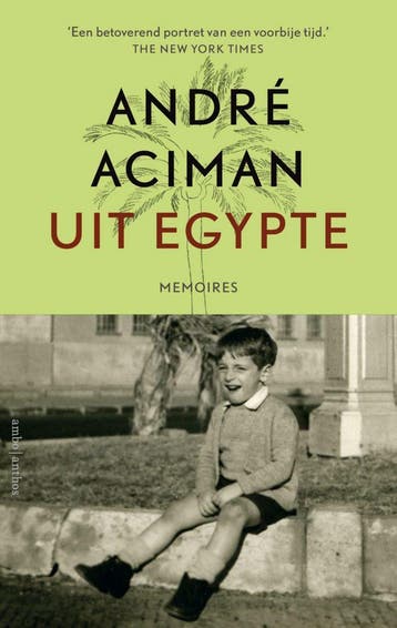 Uit Egypte (Nieuw), Verzenden, Nieuw, André Aciman