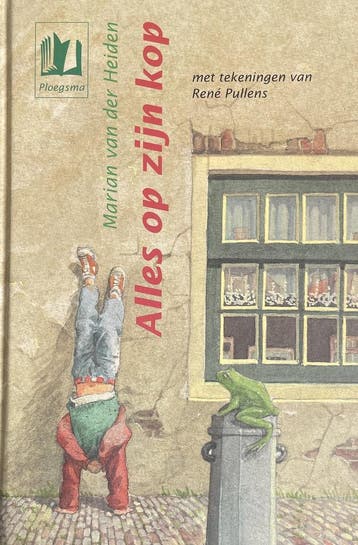 Alles op zijn kop 9789021612652 M. van der Heiden, Verzenden, Gelezen, M. van der Heiden
