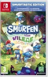 De Smurfen: Missie Vileaf Smurftastic Edition Boxed iDEAL!, Spelcomputers en Games, Ophalen of Verzenden, Zo goed als nieuw