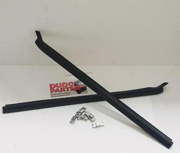 Raamsnor, raamrubber strip Mercedes Dudo 508 407 camper bus, Ophalen of Verzenden, Nieuw, Mercedes-Benz