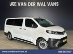 Toyota Proace Shuttle | 1.5 D-4D 120pk L3H1 Personenbus 9, Auto's, Gebruikt, Euro 6, Wit, Dealer onderhouden