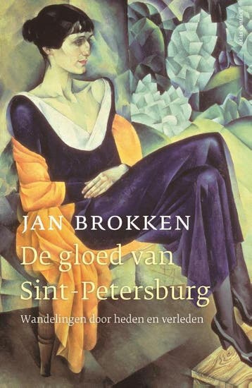De gloed van Sint Petersburg - Jan Brokken 9789045033303, Boeken, Verzenden, Gelezen, Jan Brokken