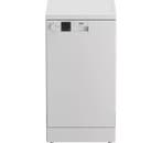Beko DVS04X20W - Smalle Vrijstaande Vaatwasser - 45 cm - 10, Witgoed en Apparatuur, Vaatwasmachines, Ophalen of Verzenden, Nieuw
