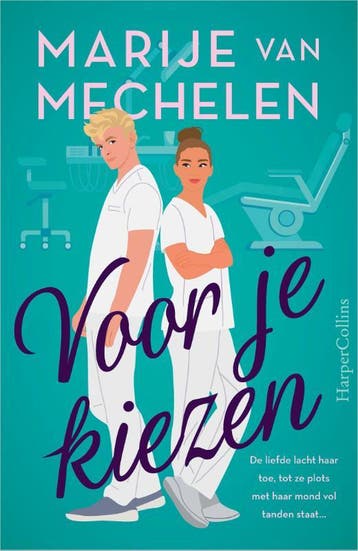Voor Je Kiezen | Marije Mechelen | Nieuw, Ophalen of Verzenden, Nieuw, Marije Mechelen