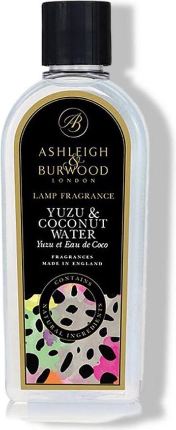 Ashleigh &amp; Burwood Lampenolie Yuzu &amp; Coconut Water, Ophalen of Verzenden, Zo goed als nieuw