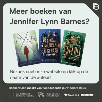 Naturals-The Naturals - Jennifer Lynn Barnes 9780316540629, Boeken, Verzenden, Zo goed als nieuw, Jennifer Lynn Barnes