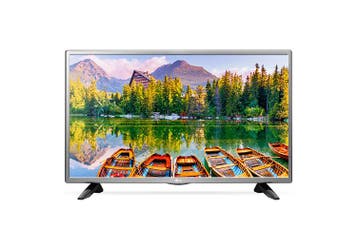 LG 32LH510B 32 inch LED TV, Ophalen, 50 Hz, 80 tot 100 cm, Zo goed als nieuw