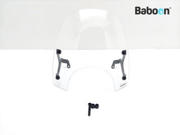 Windscherm Honda CMX 500 Rebel 2020-2023 (CMX500 PC56) Puig, Verzenden, Gebruikt