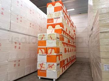 B-keus PIR 2-zijdig aluminium 1200x600x140mm T&G Rd: 6,36, Ophalen of Verzenden, Nieuw