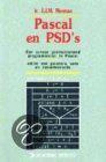 Pascal en PSDs, 2e - J.J.M. Mesman 9789062336913, Boeken, Informatica en Computer, Verzenden, Gelezen, J.J.M. Mesman