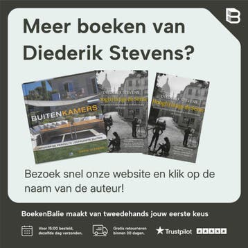 Ezel in Parijs - Diederik Stevens 9789492754493, Verzenden, Gelezen, Diederik Stevens