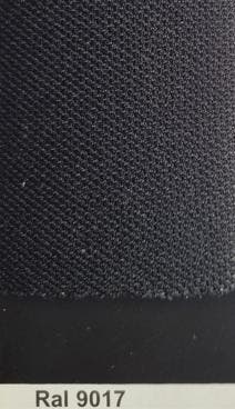Hemelstof Zwart DB30/RAL9017, prijs per m1, Auto-onderdelen, Interieur en Bekleding, Nieuw, Ophalen of Verzenden