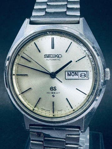 Seiko - Grand Seiko - 5646-7010 - Heren - 1970-1979