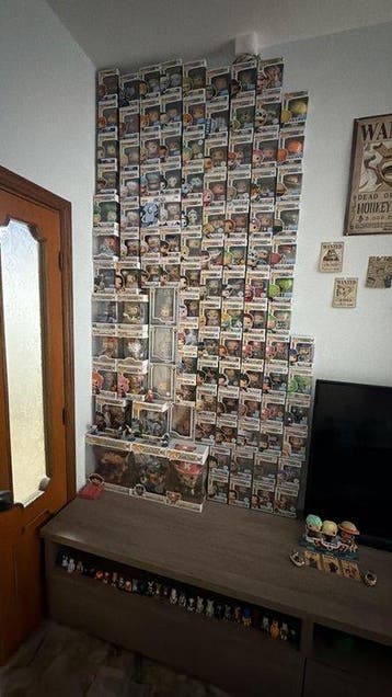 Funko - Funko Pop Funko Pop One Piece - 2010-2020