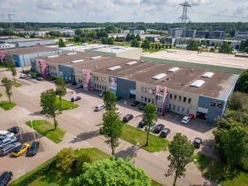 Bedrijfsruimte, Loods te huur Almere Televisieweg 77-83, Huur, Bedrijfsruimte