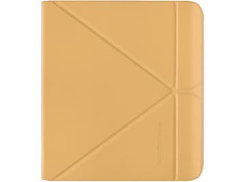 Kobo -  Sleepcover Voor Libra Colour  Beschermhoes - Geel, Verzenden, Nieuw, Kobo