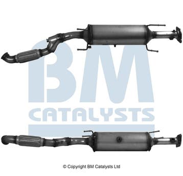 Roetfilter Citroën Jumper, Fiat Ducato, Peugeot Boxer, Auto-onderdelen, Verzenden, Nieuw