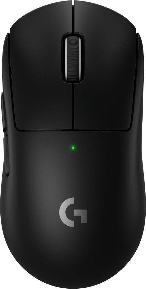Logitech G PRO X SUPERLIGHT 2 LIGHTSPEED Zwart (Draadloos), Computers en Software, Muizen, Nieuw, Ophalen of Verzenden