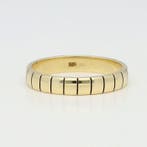 Ring - 14 karaat Geel goud, Sieraden, Tassen en Uiterlijk, Ringen, Nieuw