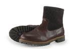 Travelin Snowboots in maat 48 Bruin, Bruin, Verzenden, Overige typen, Zo goed als nieuw
