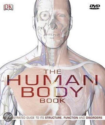 The Human Body Book - Steve Parker 9781405316255, Boeken, Verzenden, Zo goed als nieuw, Steve Parker