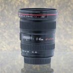 Canon EF 17-40mm f/4 L USM - Tweedehands, Ophalen of Verzenden, Nieuw