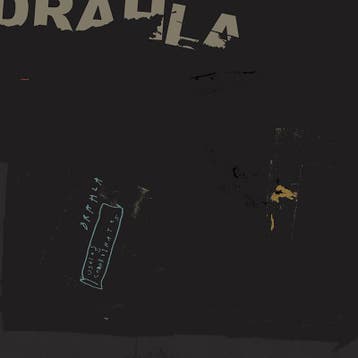 lp nieuw - Drahla - Useless coordinates, Verzenden, Zo goed als nieuw, Overige formaten
