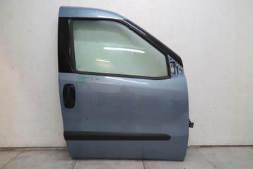 Deur rechtsvoor Fiat Doblo II / Opel Combo D, Verzenden, Gebruikt