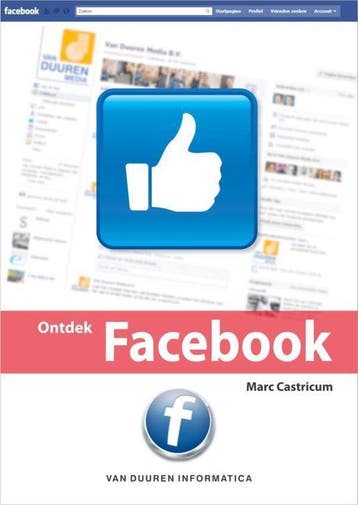 Ontdek Facebook - Castricum, Boeken, Verzenden, Gelezen
