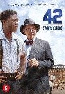 42 - true story of a sports legend - DVD, Verzenden, Nieuw in verpakking