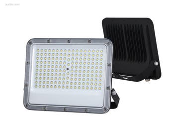 (16x) 100W 3000K LED Breedstralers met Lens..., Nieuw