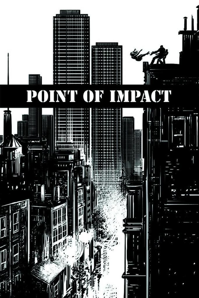 Point of Impact, Boeken, Strips | Comics, Zo goed als nieuw, Verzenden