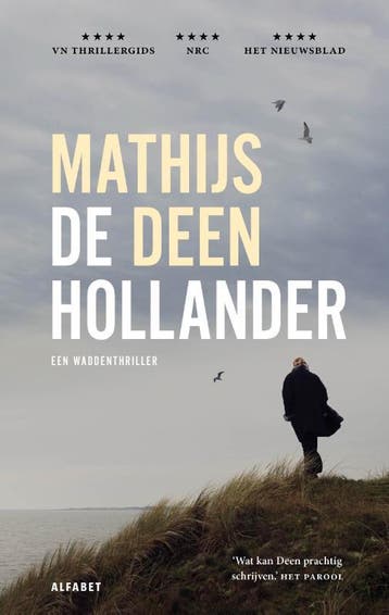 De Hollander | Mathijs Deen | Nieuw, Ophalen of Verzenden, Nieuw, Mathijs Deen