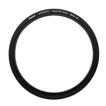 Kase Magnetic Adapter Verloopring Circ 49-58mm, Ophalen of Verzenden, Nieuw, Overige merken