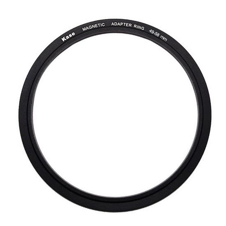 Kase Magnetic Adapter Verloopring Circ 49-58mm, Audio, Tv en Foto, Fotografie | Filters, Nieuw, Overige merken, Ophalen of Verzenden