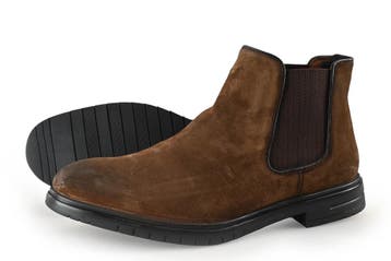 Mexx Chelsea boots in maat 45 Bruin, Mexx, Bruin, Verzenden, Boots