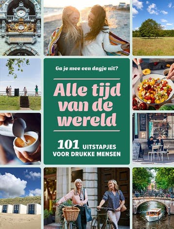 Alle Tijd Van De Wereld | Nieuw, Ophalen of Verzenden, Nieuw, Maaike Steekelenburg; Suzan Schapendonk; Anouschka Peterink