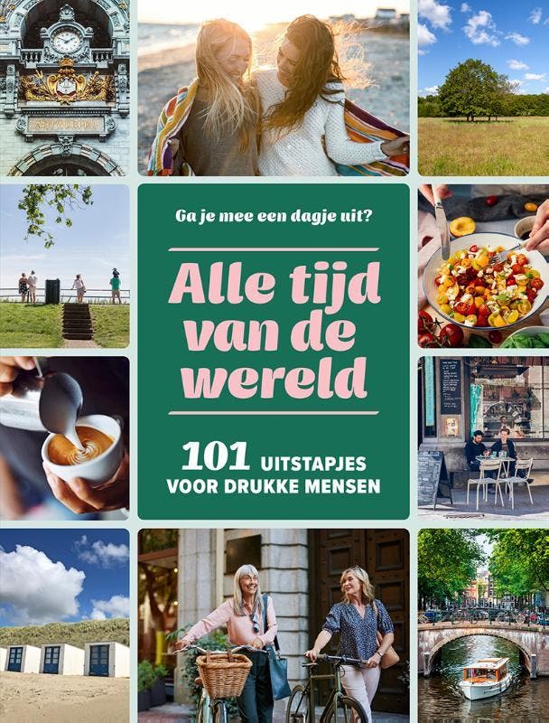 Alle Tijd Van De Wereld | Nieuw, Boeken, Mode, Nieuw, Ophalen of Verzenden