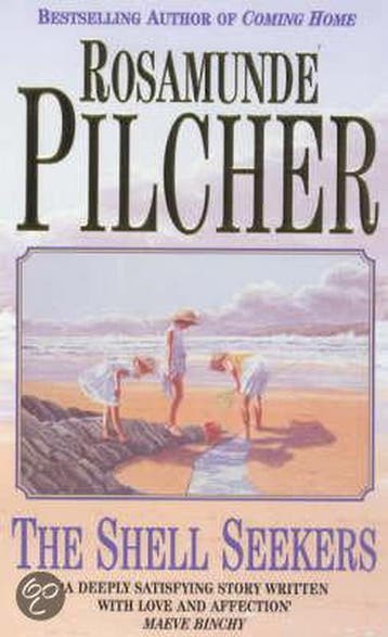 The Shell Seekers - Rosamunde Pilcher 9780340491812, Boeken, Verzenden, Gelezen, Rosamunde Pilcher