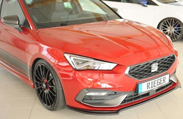 Spoilerzwaard | geschikt voor Seat | Leon 2020- 5d hat. / Le, Auto-onderdelen, Verzenden, Nieuw, Seat