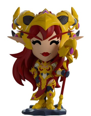 World of Warcraft Vinyl Figure Alexstrasza 13 cm, Ophalen of Verzenden, Nieuw