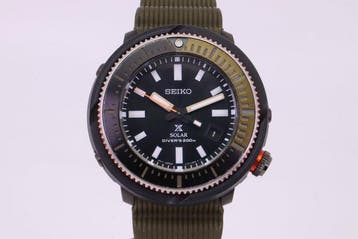 Seiko - Prospex - Zonder minimumprijs - SNE547P1 | V157-0DE0