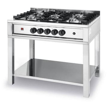 Hendi Gaskooktafel | 5 Branders, Verzenden, Nieuw in verpakking