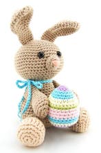 Haakpakket byClaire Paashaas met ei, Ophalen of Verzenden, Nieuw, Breien of Haken, Wol of Garen