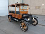 Ford - model T Depot Hack - 1923