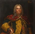Martin van Meytens (1695-1770), Toegeschreven aan - Ritratto